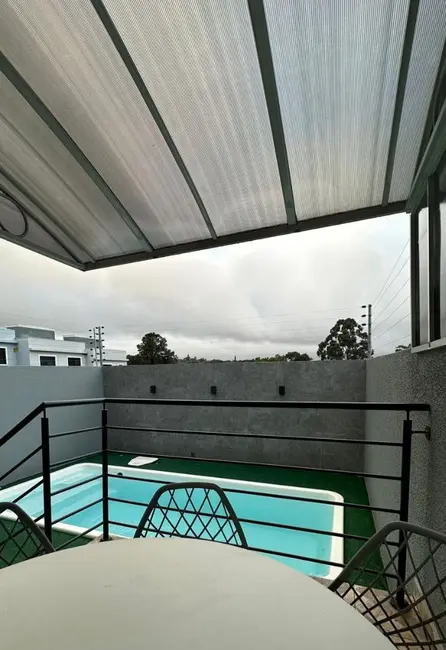 Foto 1 de Sobrado com 3 quartos à venda, 123m2 em Morumbi, Cascavel - PR