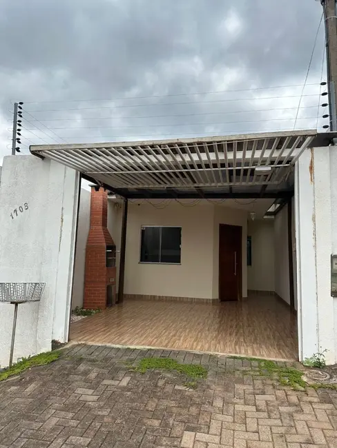 Foto 4 de Casa com 2 quartos à venda, 100m2 em Santa Cruz, Cascavel - PR