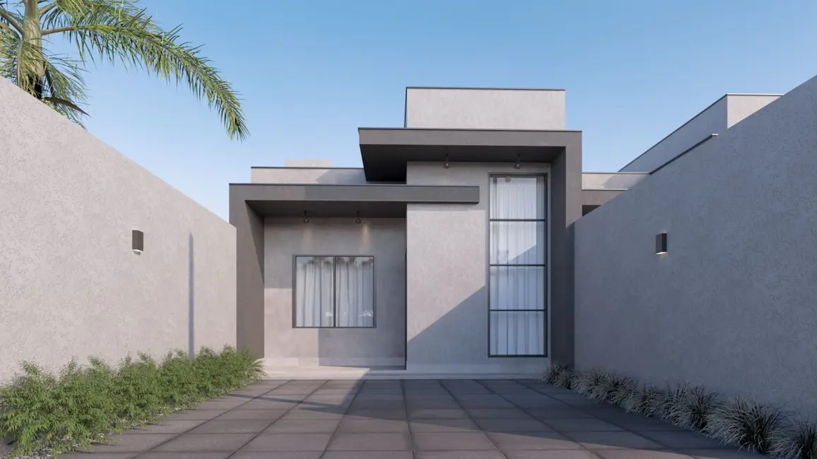 Foto 1 de Casa com 2 quartos à venda, 120m2 em Cascavel - PR