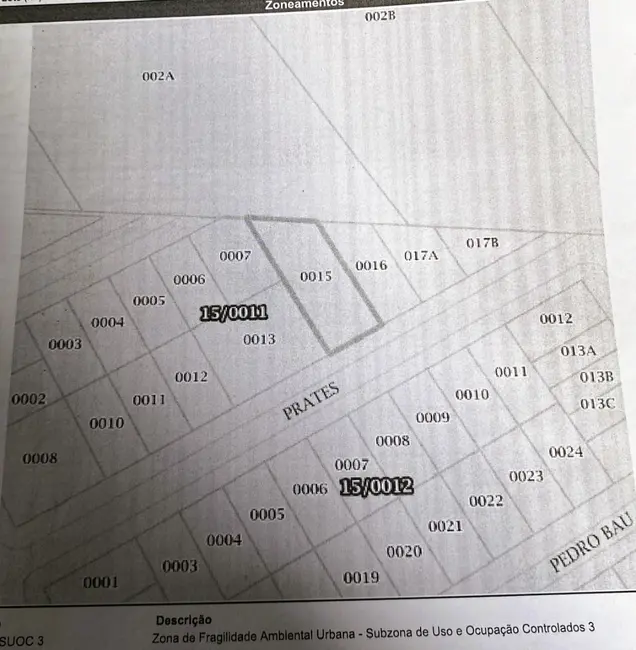 Foto 2 de Terreno / Lote à venda, 10000m2 em Universitário, Cascavel - PR