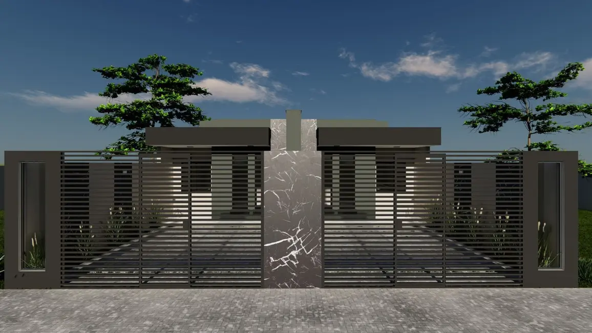 Foto 2 de Casa com 3 quartos à venda, 131m2 em Periolo, Cascavel - PR