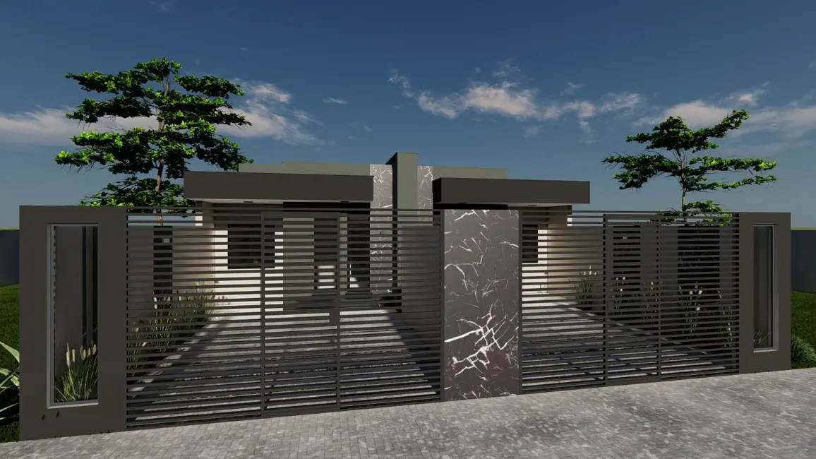 Foto 3 de Casa com 3 quartos à venda, 131m2 em Periolo, Cascavel - PR