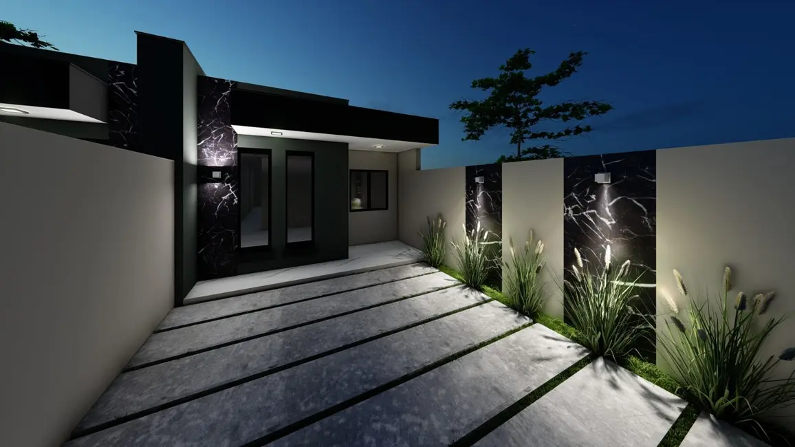 Foto 6 de Casa com 3 quartos à venda, 131m2 em Periolo, Cascavel - PR