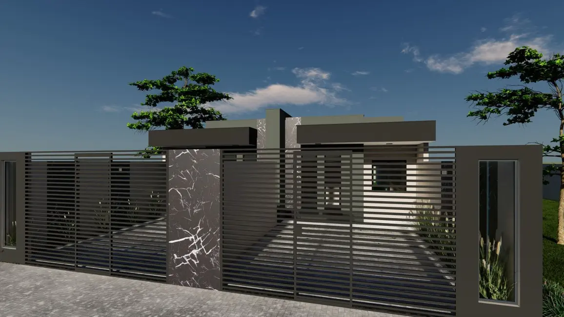 Foto 4 de Casa com 3 quartos à venda, 131m2 em Periolo, Cascavel - PR