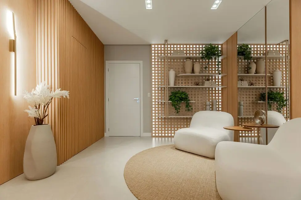 Apartamento com 3 quartos à venda, 204m2 em Centro, Cascavel - PR - imagem 4 Foto 4 de Apartamento com 3 quartos à venda, 204m2 em Centro, Cascavel - PR