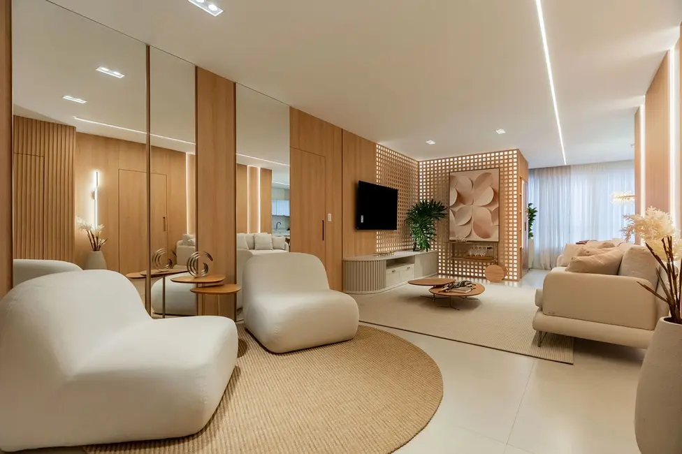 Apartamento com 3 quartos à venda, 204m2 em Centro, Cascavel - PR - imagem 1 Foto 1 de Apartamento com 3 quartos à venda, 204m2 em Centro, Cascavel - PR