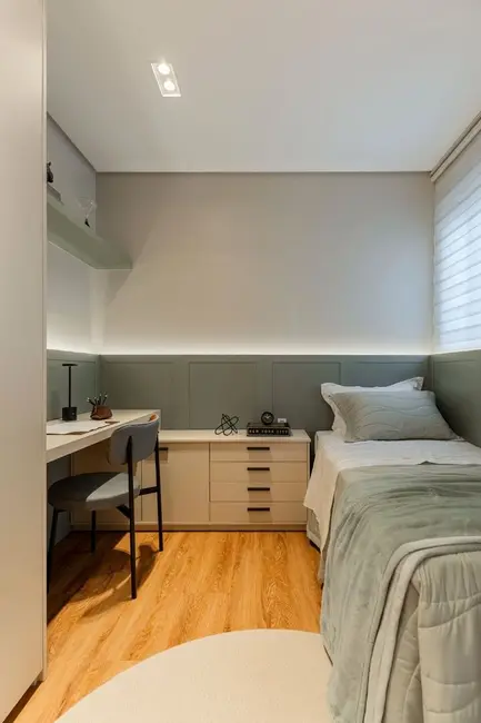 Apartamento com 3 quartos à venda, 204m2 em Centro, Cascavel - PR - imagem 7 Foto 7 de Apartamento com 3 quartos à venda, 204m2 em Centro, Cascavel - PR