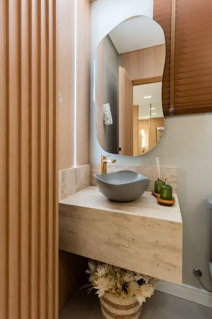 Apartamento com 3 quartos à venda, 204m2 em Centro, Cascavel - PR - imagem 3 Foto 3 de Apartamento com 3 quartos à venda, 204m2 em Centro, Cascavel - PR