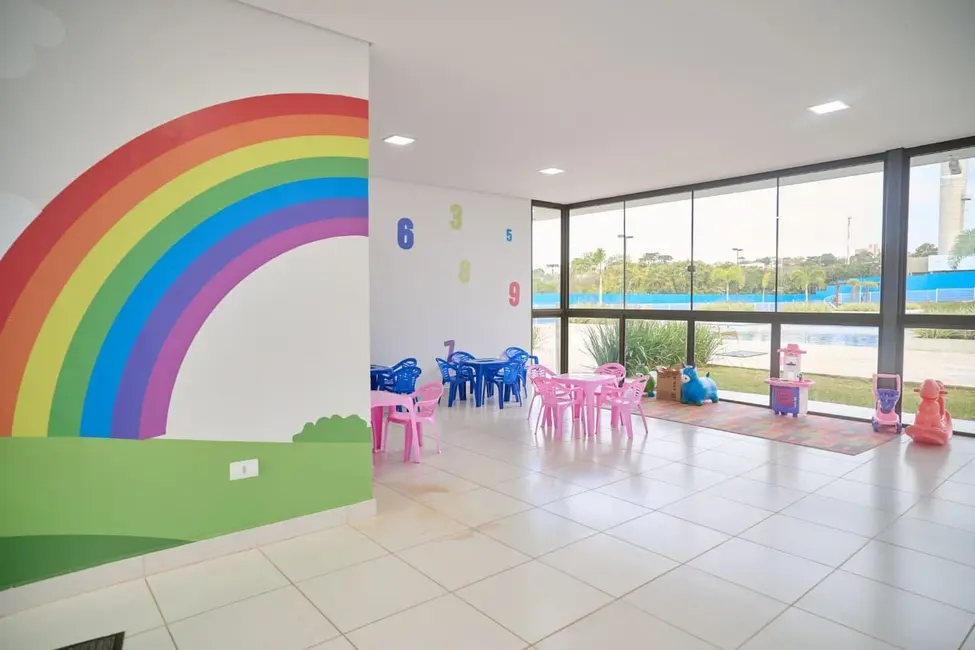 Foto 1 de Apartamento com 2 quartos à venda, 69m2 em Brasília, Cascavel - PR