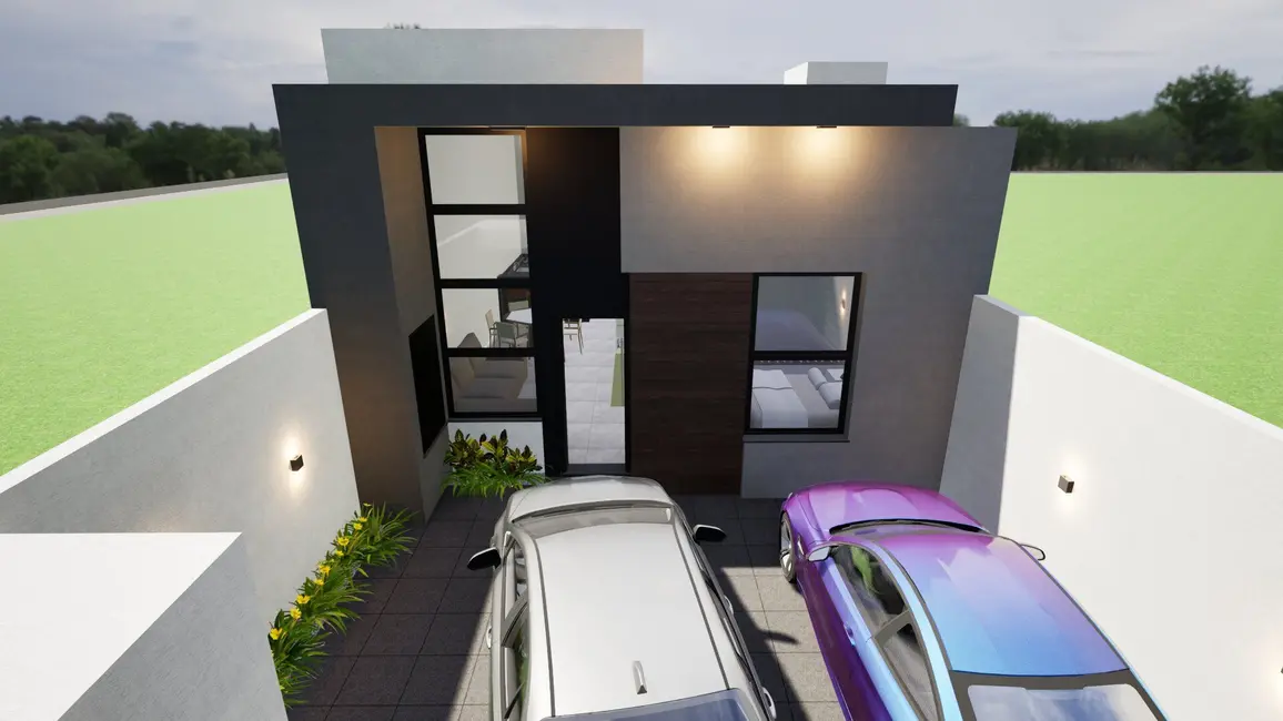 Foto 4 de Casa com 3 quartos à venda, 150m2 em Recanto Tropical, Cascavel - PR