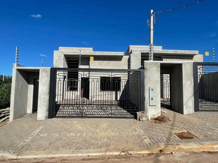 Foto 1 de Casa com 3 quartos à venda, 150m2 em Recanto Tropical, Cascavel - PR