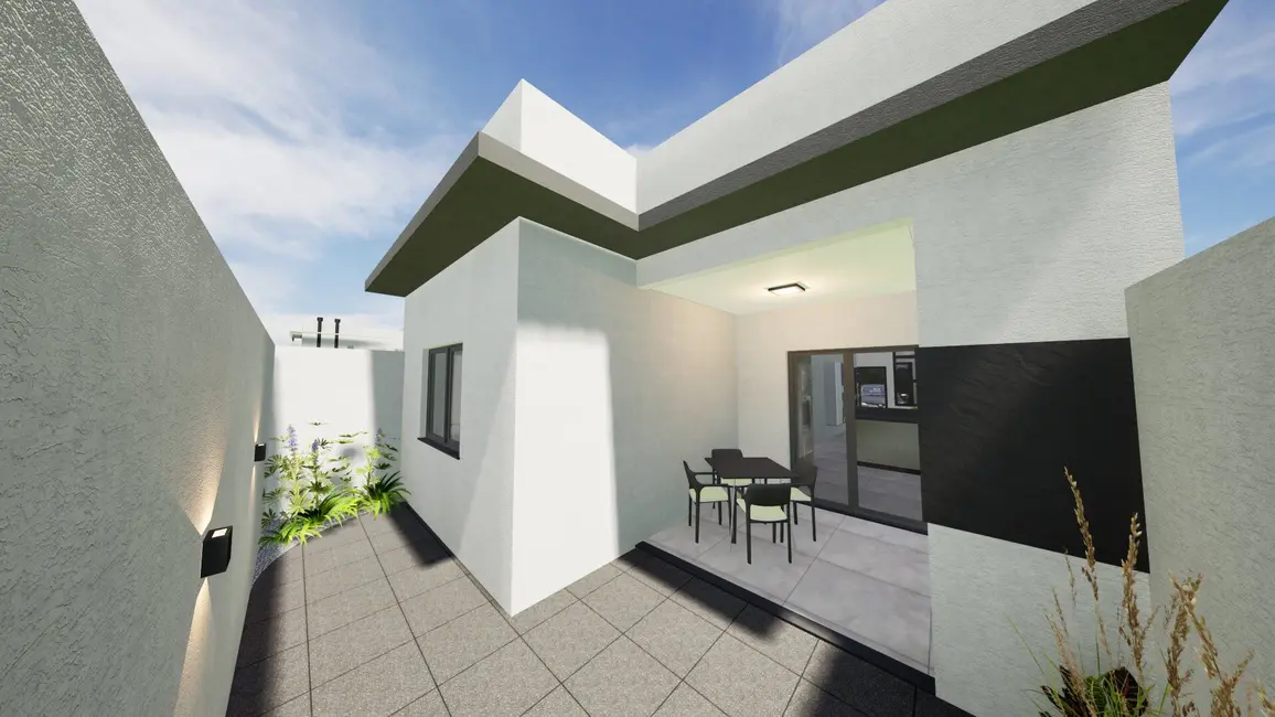 Foto 9 de Casa com 3 quartos à venda, 150m2 em Recanto Tropical, Cascavel - PR