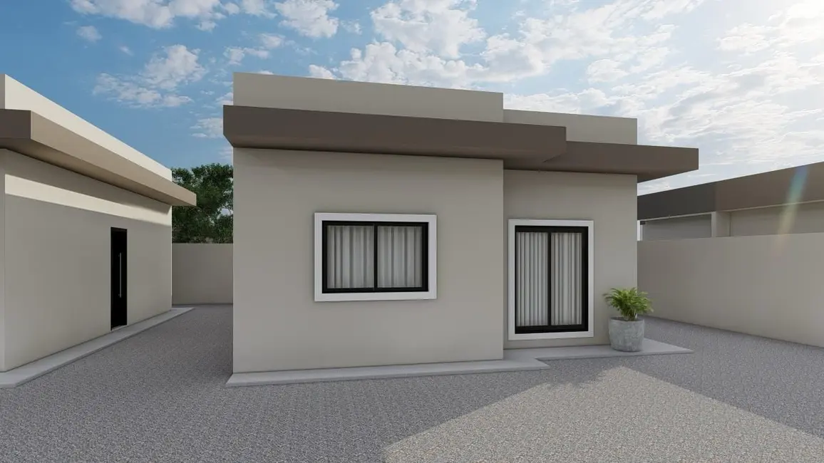 Foto 3 de Casa com 2 quartos à venda, 94m2 em Santa Felicidade, Cascavel - PR