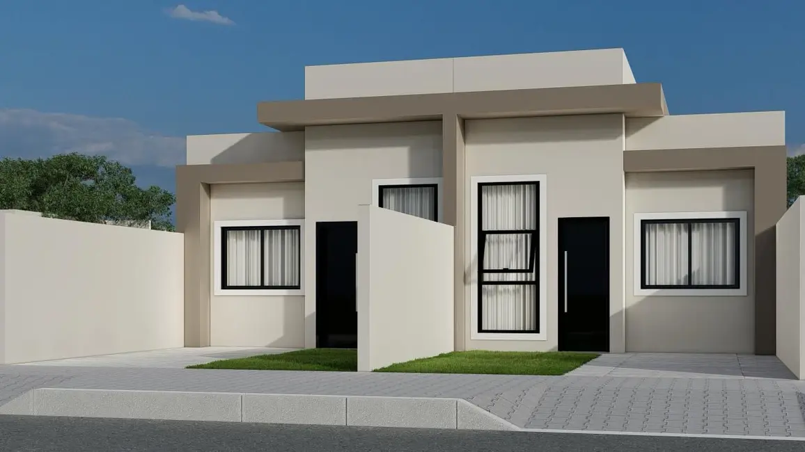 Foto 4 de Casa com 2 quartos à venda, 94m2 em Santa Felicidade, Cascavel - PR