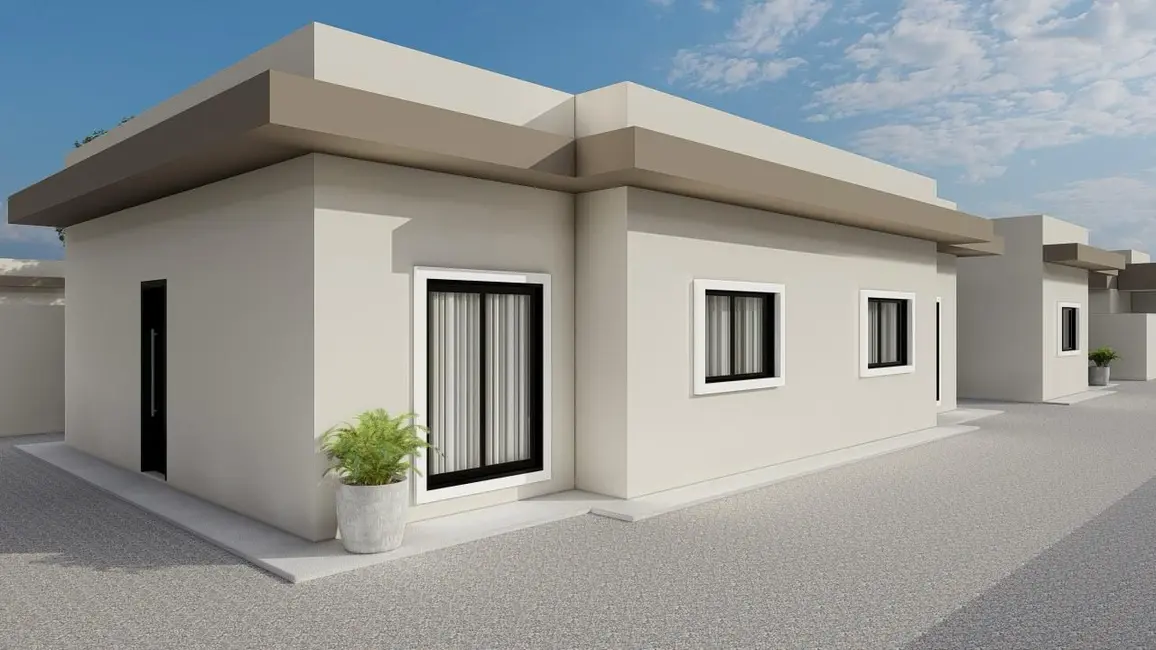 Foto 2 de Casa com 2 quartos à venda, 94m2 em Santa Felicidade, Cascavel - PR