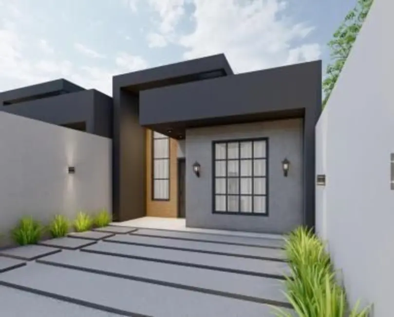 Foto 1 de Casa com 3 quartos à venda, 180m2 em Cascavel Velho, Cascavel - PR