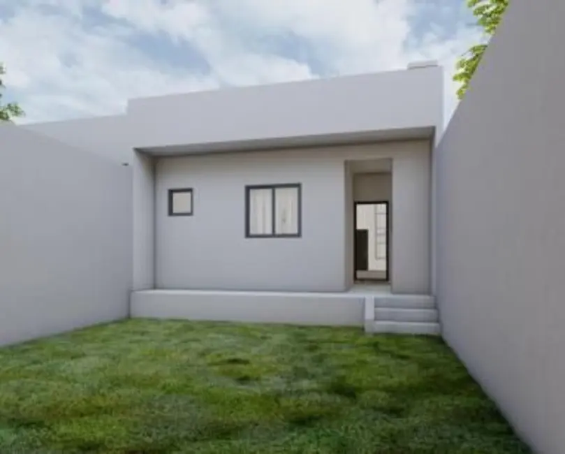 Foto 4 de Casa com 3 quartos à venda, 180m2 em Cascavel Velho, Cascavel - PR