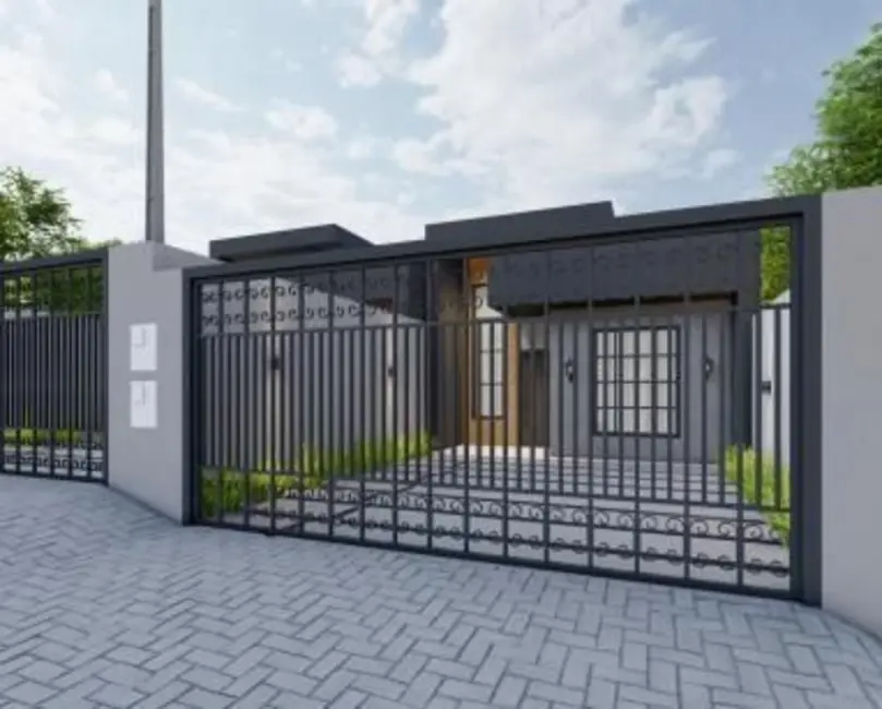 Foto 3 de Casa com 3 quartos à venda, 180m2 em Cascavel Velho, Cascavel - PR