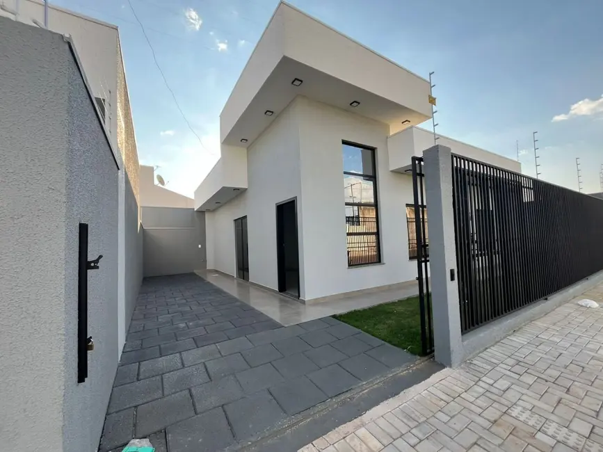 Foto 2 de Casa com 3 quartos à venda, 125m2 em Santa Cruz, Cascavel - PR