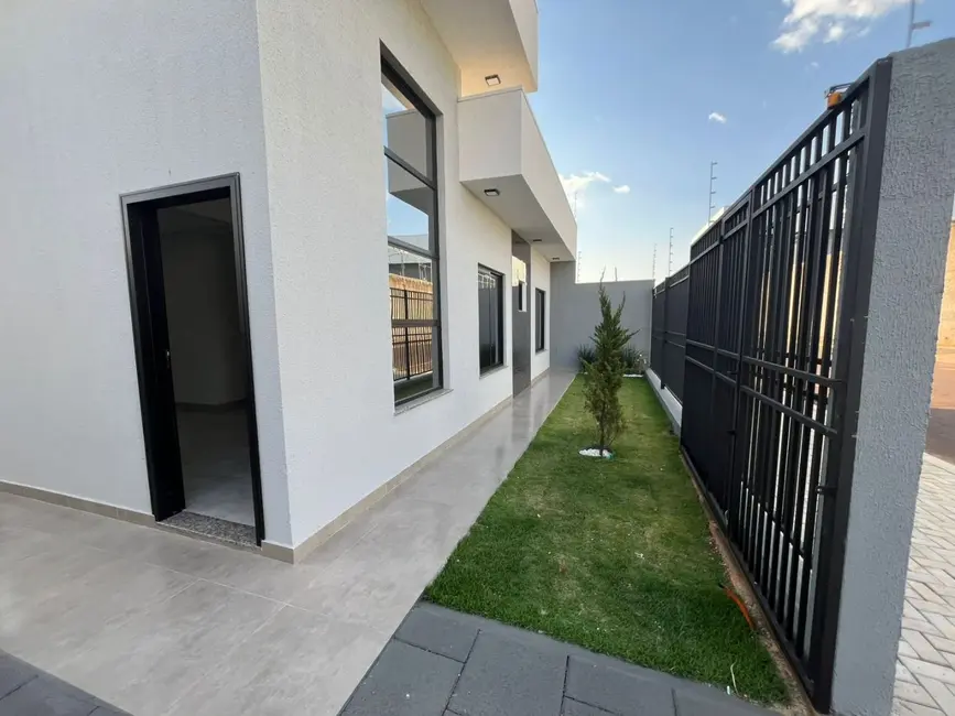 Foto 4 de Casa com 3 quartos à venda, 125m2 em Santa Cruz, Cascavel - PR