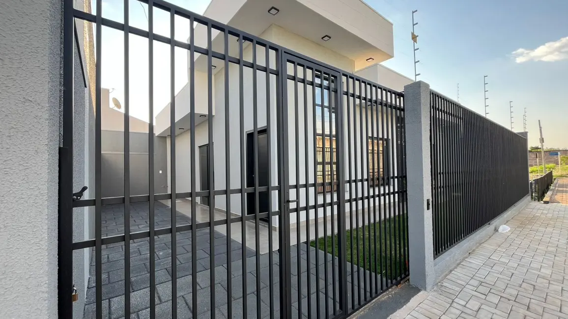 Foto 3 de Casa com 3 quartos à venda, 125m2 em Santa Cruz, Cascavel - PR