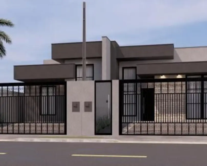 Foto 4 de Casa com 3 quartos à venda, 150m2 em Cascavel - PR