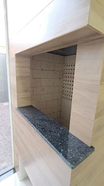 Foto 8 de Casa com 2 quartos à venda, 110m2 em Esmeralda, Cascavel - PR