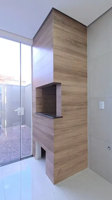 Foto 9 de Casa com 2 quartos à venda, 110m2 em Esmeralda, Cascavel - PR