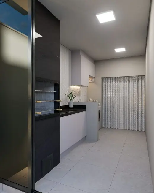 Foto 8 de Casa com 3 quartos à venda, 131m2 em Guarujá, Cascavel - PR