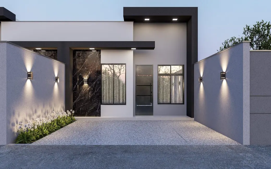 Foto 6 de Casa com 3 quartos à venda, 131m2 em Guarujá, Cascavel - PR