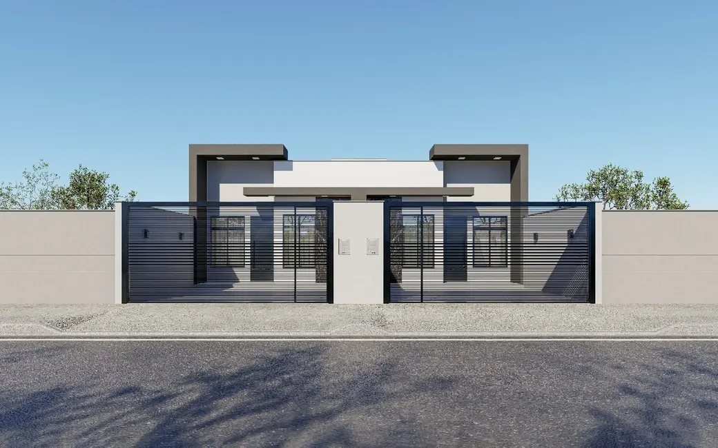 Foto 3 de Casa com 3 quartos à venda, 131m2 em Guarujá, Cascavel - PR