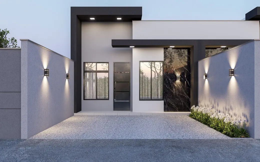 Foto 5 de Casa com 3 quartos à venda, 131m2 em Guarujá, Cascavel - PR