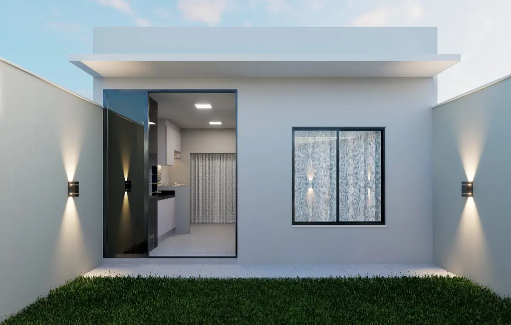 Foto 9 de Casa com 3 quartos à venda, 131m2 em Guarujá, Cascavel - PR