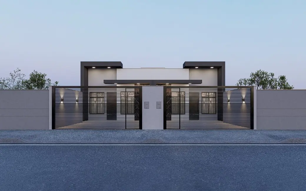 Foto 2 de Casa com 3 quartos à venda, 131m2 em Guarujá, Cascavel - PR