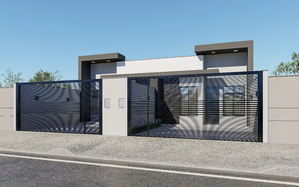 Foto 4 de Casa com 3 quartos à venda, 131m2 em Guarujá, Cascavel - PR