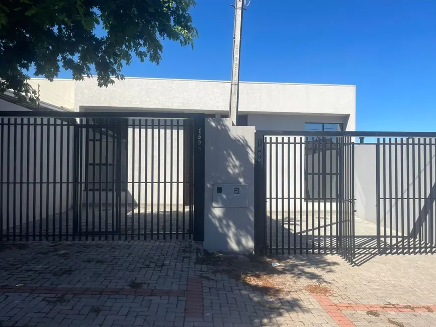Foto 4 de Casa com 3 quartos à venda, 125m2 em Santa Cruz, Cascavel - PR
