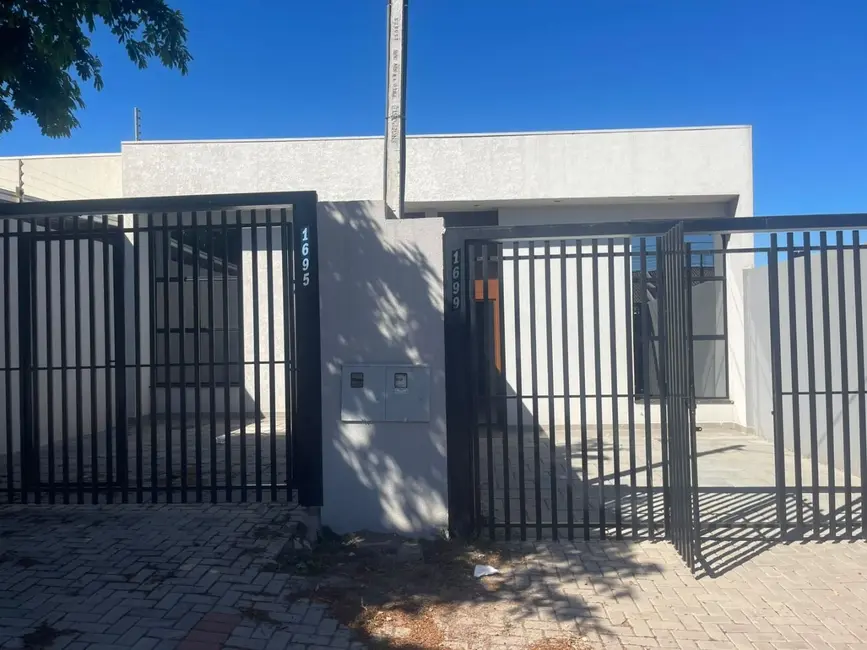 Foto 3 de Casa com 3 quartos à venda, 125m2 em Santa Cruz, Cascavel - PR