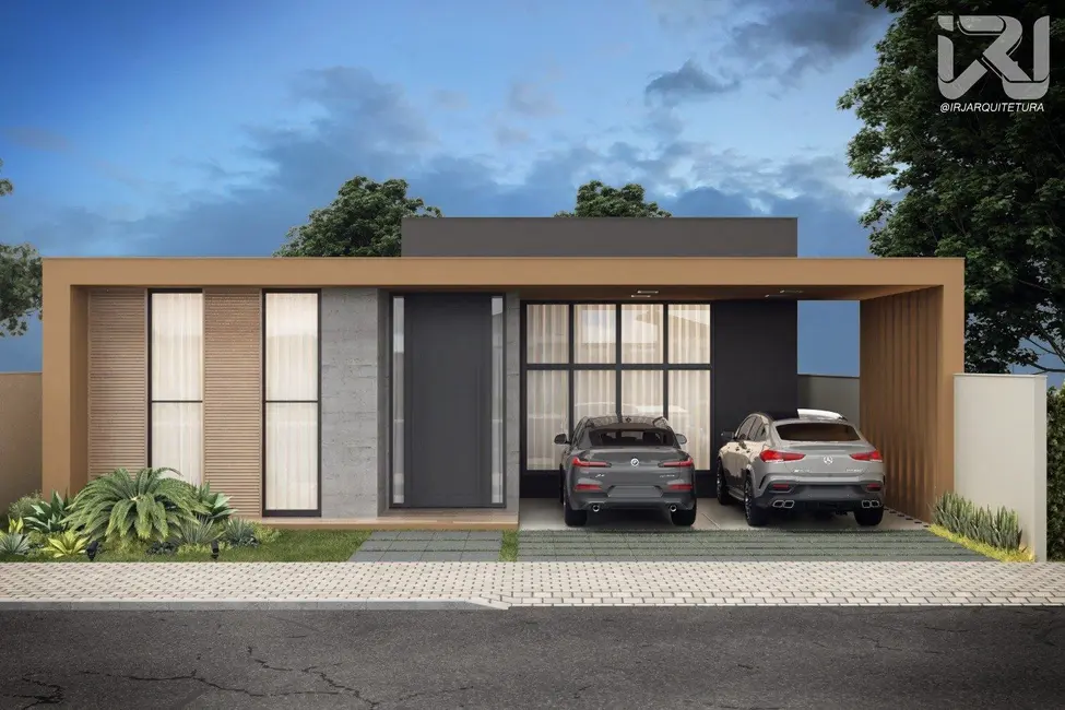 Foto 3 de Casa de Condomínio com 3 quartos à venda, 360m2 em Cataratas, Cascavel - PR