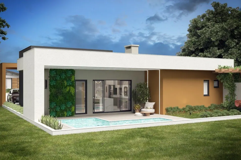 Foto 4 de Casa de Condomínio com 3 quartos à venda, 360m2 em Cataratas, Cascavel - PR