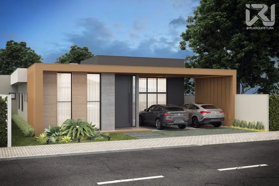 Foto 2 de Casa de Condomínio com 3 quartos à venda, 360m2 em Cataratas, Cascavel - PR