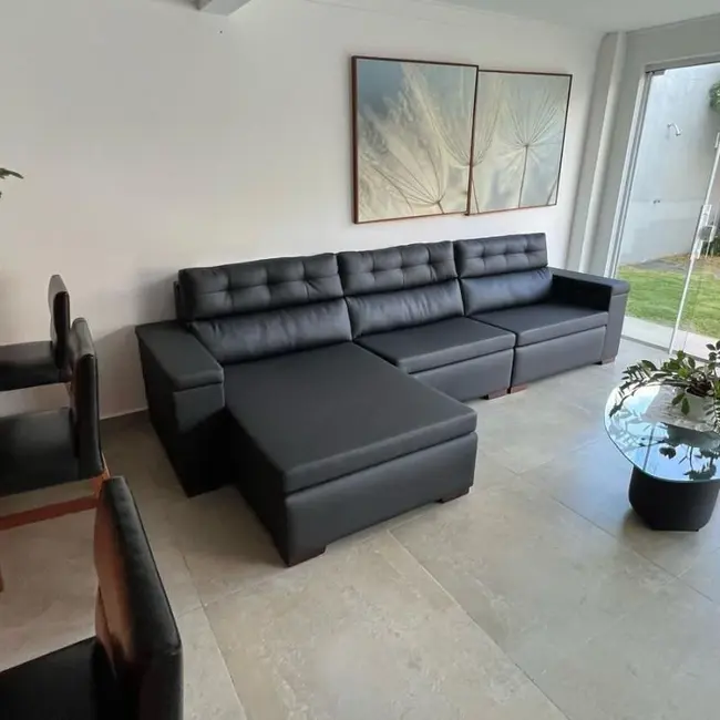 Foto 4 de Casa de Condomínio com 4 quartos à venda, 600m2 em Santa Cruz, Cascavel - PR