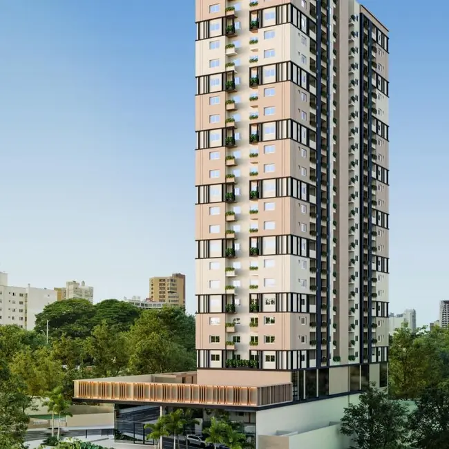 Foto 1 de Apartamento com 3 quartos à venda, 132m2 em Centro, Cascavel - PR