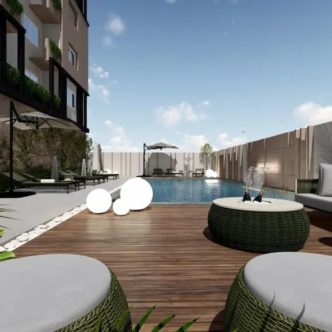 Foto 6 de Apartamento com 3 quartos à venda, 132m2 em Centro, Cascavel - PR