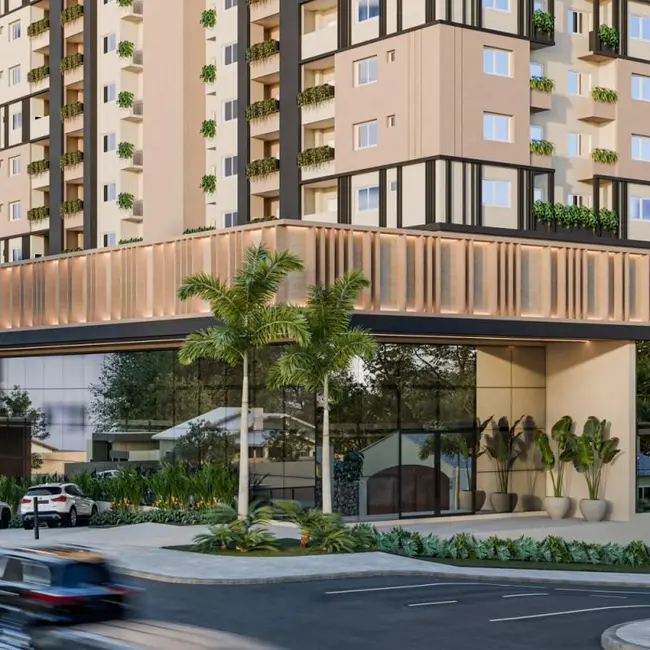 Foto 3 de Apartamento com 3 quartos à venda, 132m2 em Centro, Cascavel - PR