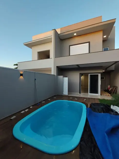 Foto 8 de Sobrado com 3 quartos à venda, 180m2 em Alto Alegre, Cascavel - PR