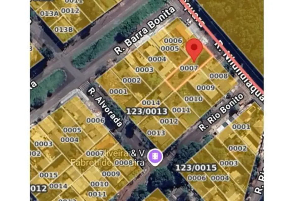 Terreno / Lote à venda, 504m2 em Cascavel - PR - imagem 1 Foto 1 de Terreno / Lote à venda, 504m2 em Cascavel - PR