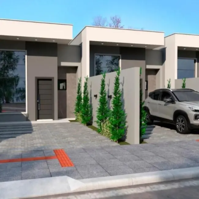 Foto 2 de Casa com 3 quartos à venda, 125m2 em Centro, Santa Tereza Do Oeste - PR