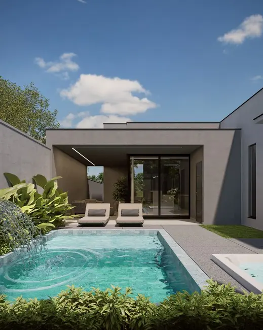 Foto 9 de Casa com 3 quartos à venda, 350m2 em Recanto Tropical, Cascavel - PR