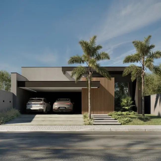 Foto 2 de Casa com 3 quartos à venda, 350m2 em Recanto Tropical, Cascavel - PR