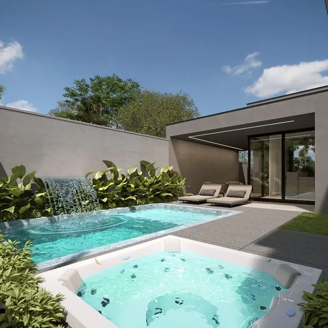 Foto 5 de Casa com 3 quartos à venda, 350m2 em Recanto Tropical, Cascavel - PR